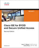Book cover of: Cisco ISE for BYOD and Secure Unified Access. By: HEARY, JAMEY