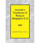 Book cover of: Aristotle`s Gradations of Being In Metaphysics E–Z. By: Joseph Owens