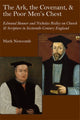 Book cover of: Ark, the Covenant, and the Poor Men`s Chest – Edmund Bonner and Nicholas Ridley on Church and Scripture in Mid–Tudor England. By: Mark Newcomb
