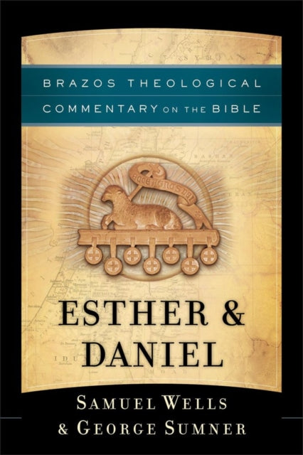 Book cover of: Esther & Daniel. By: Samuel Wells