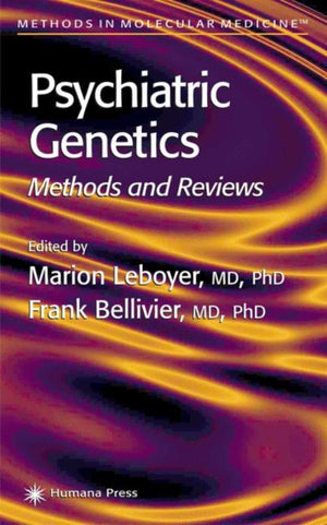 Psychiatric Genetics