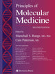 Book cover of: Principles of Molecular Medicine