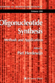 Book cover of: Oligonucleotide Synthesis. By: Piet Herdewijn