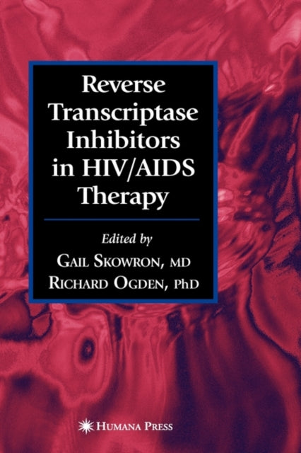 Book cover of: Reverse Transcriptase Inhibitors in HIV/AIDS Therapy