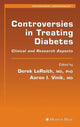 Book cover of: Controversies in Treating Diabetes