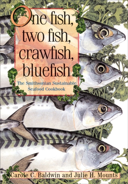 Book cover of: One Fish, Two Fish, Crawfish, Bluefish