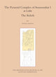 Book cover of: Pyramid Complex of Amenemhat I at Lisht. By: Peter Jánosi