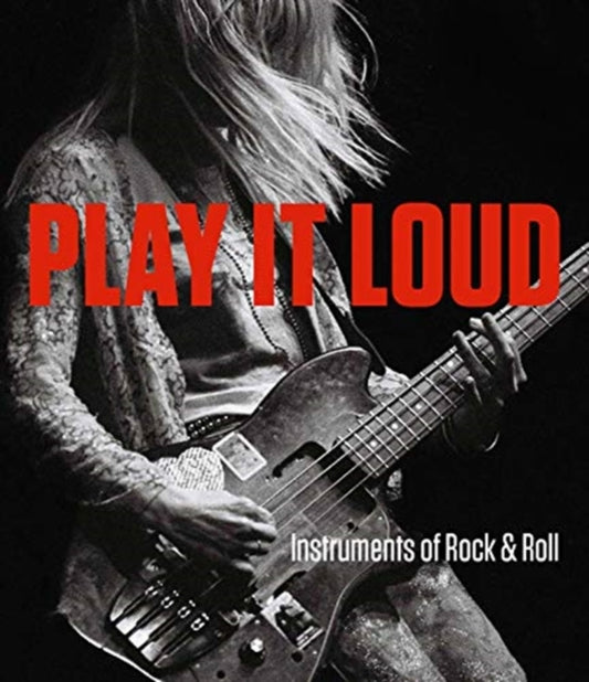 Book cover of: Play It Loud. By: Jayson Dobney