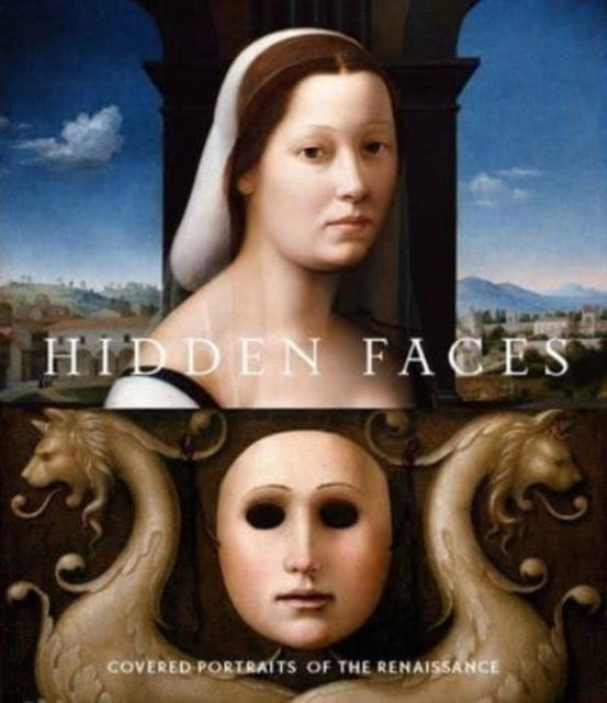 Book cover of: Hidden Faces. By: Alison Manges Nogueira