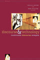 Book cover of: Discourse and Technology