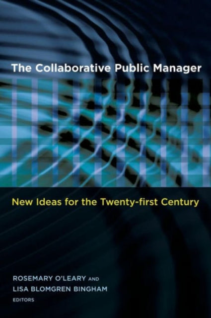 Book cover of: Collaborative Public Manager