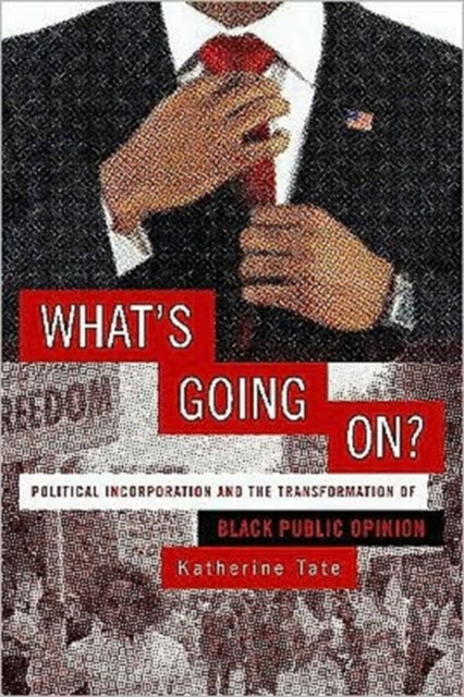 Book cover of: What's Going On?. By: Katherine Tate