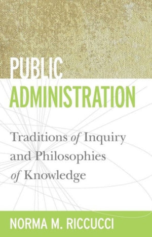 Public Administration