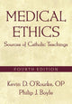 Book cover of: Medical Ethics. By: Kevin D. O'Rourke