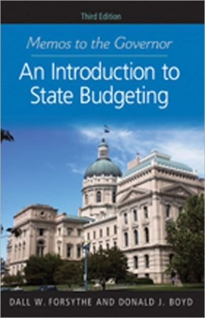 Book cover of: Memos to the Governor. By: Dall W. Forsythe