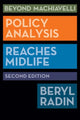 Book cover of: Beyond Machiavelli. By: Beryl Radin