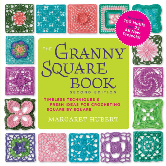 Granny Square Book, Second Edition