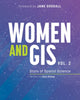Book cover of: Women and GIS, Volume 2. By: ESRI Press