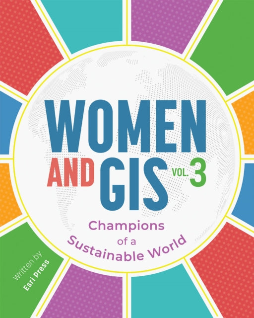Book cover of: Women and GIS, Volume 3. By: Mae Jemison