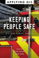 Book cover of: Keeping People Safe. By: Ryan Lanclos