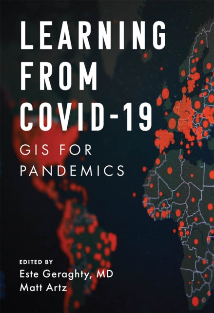 Book cover of: Learning from COVID-19. By: Este Geraghty