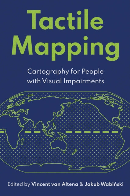 Book cover of: Tactile Mapping
