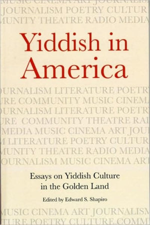 Yiddish in America