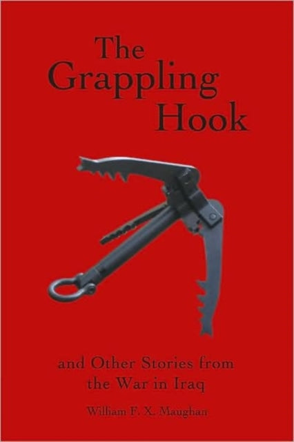 Book cover of: Grappling Hook. By: F. X. Moughan
