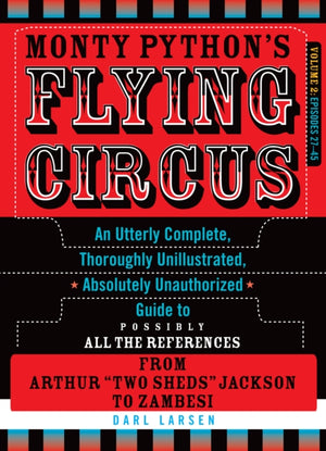 Monty Python's Flying Circus, Episodes 27–45