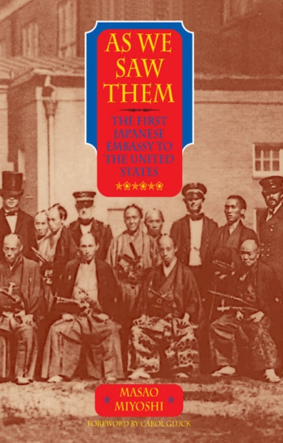 Book cover of: As We Saw Them
