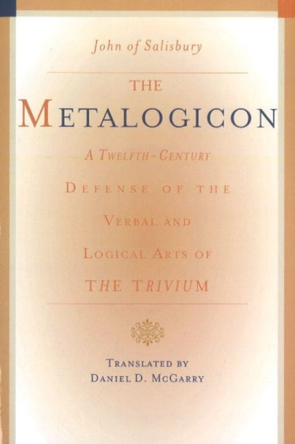 Metalogicon