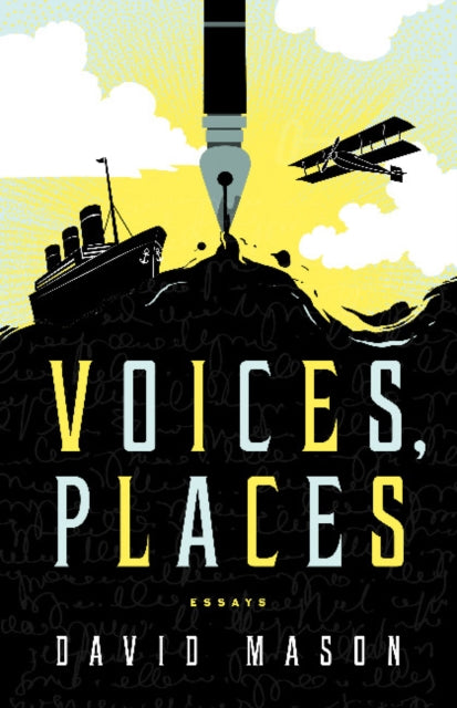 Book cover of: Voices, Places. By: Mason, David