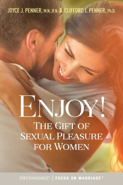 Book cover of: Enjoy!. By: Joyce Penner