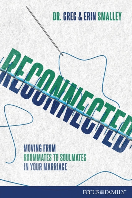 Book cover of: Reconnected. By: Erin Smalley
