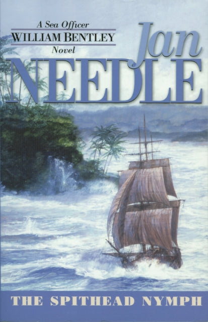 Book cover of: Spithead Nymph