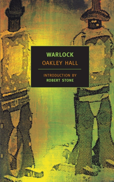 Book cover of: Warlock