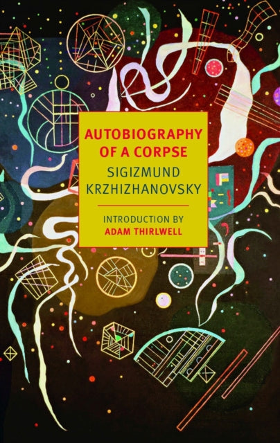 Book cover of: Autobiography Of A Corpse