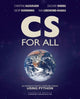 CS For All, An Introduction to Computer Science Using Python 9781590282908 Christine Alvarado