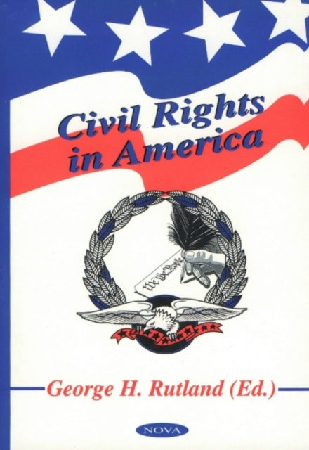 Book cover of: Civil Rights in America. By: George H. Rutland