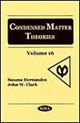 Book cover of: Condensed Matter Theories