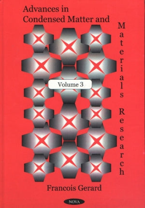 Advances in Condensed Matter & Materials Research