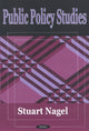 Book cover of: Public Policy Studies