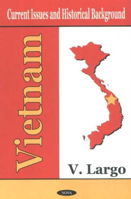 Book cover of: Vietnam. By: V. Largo