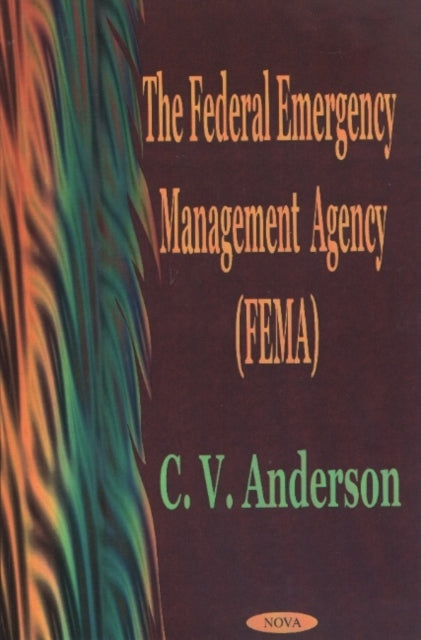 Book cover of: Federal Emergency Management Agency (Fema)