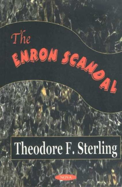 Book cover of: Enron Scandal