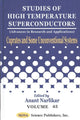 Book cover of: Studies of High Temperature Superconductors, Volume 45