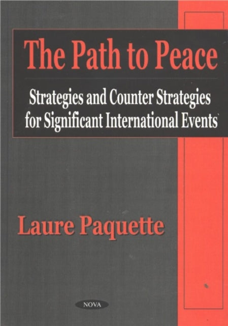 Book cover of: Path to Peace