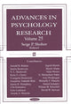 Book cover of: Advances in Psychology Research