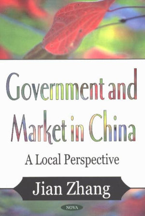Government & Market in China