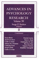 Book cover of: Advances in Psychology Research. By: Serge P. Shohov